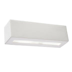 Ceramic Up-Down Wall Light with Rectangular Shade – view 7 | BROKLEN