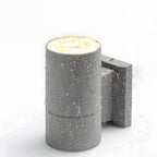 Cylinder LED Outdoor Wall Light – view 17 | BROKLEN
