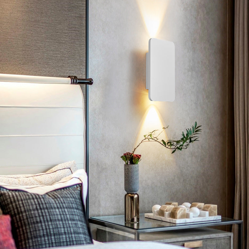 Modern Up-Down Indoor Wall Sconce – view 7 | BROKLEN