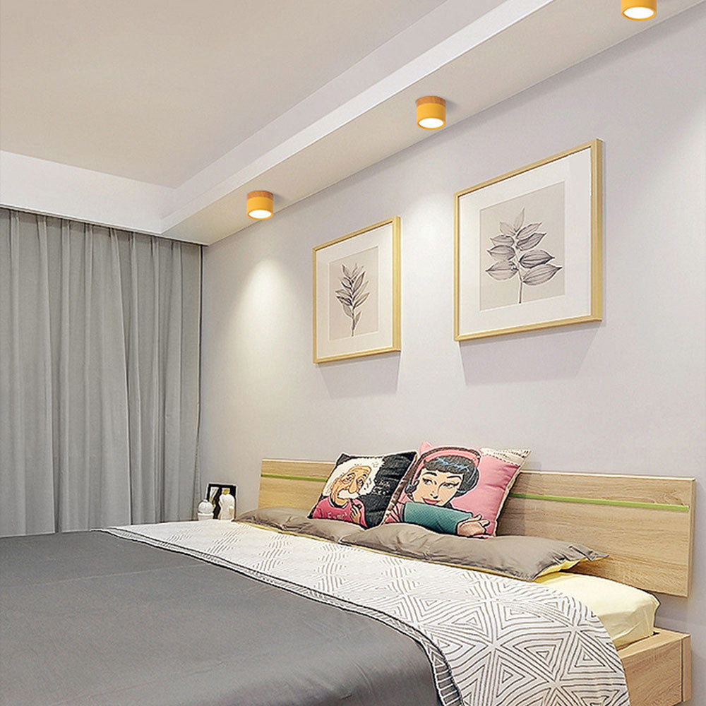 Cylinder LED Ceiling Spotlight – view 28 | BROKLEN