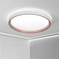 Modern Round LED Flush Mount Ceiling Light – view 3 | BROKLEN