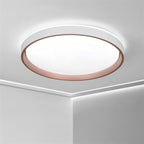 Modern Round LED Flush Mount Ceiling Light – view 3 | BROKLEN