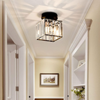Crystal Ceiling Spotlight – E27 – view 5 | BROKLEN