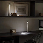 Minimalist Beam LED Table Lamp – view 12 | BROKLEN