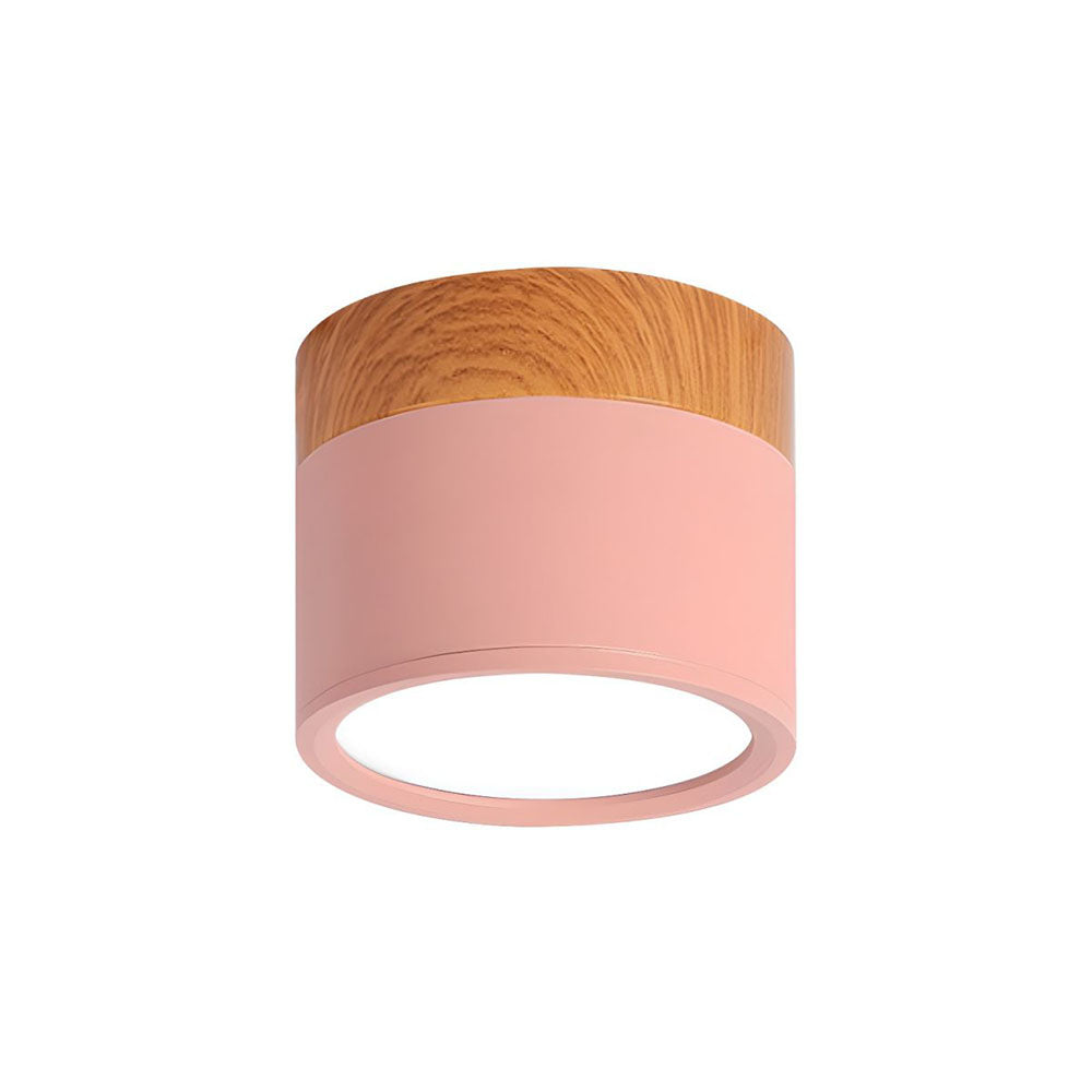 Cylinder LED Ceiling Spotlight – view 21 | BROKLEN