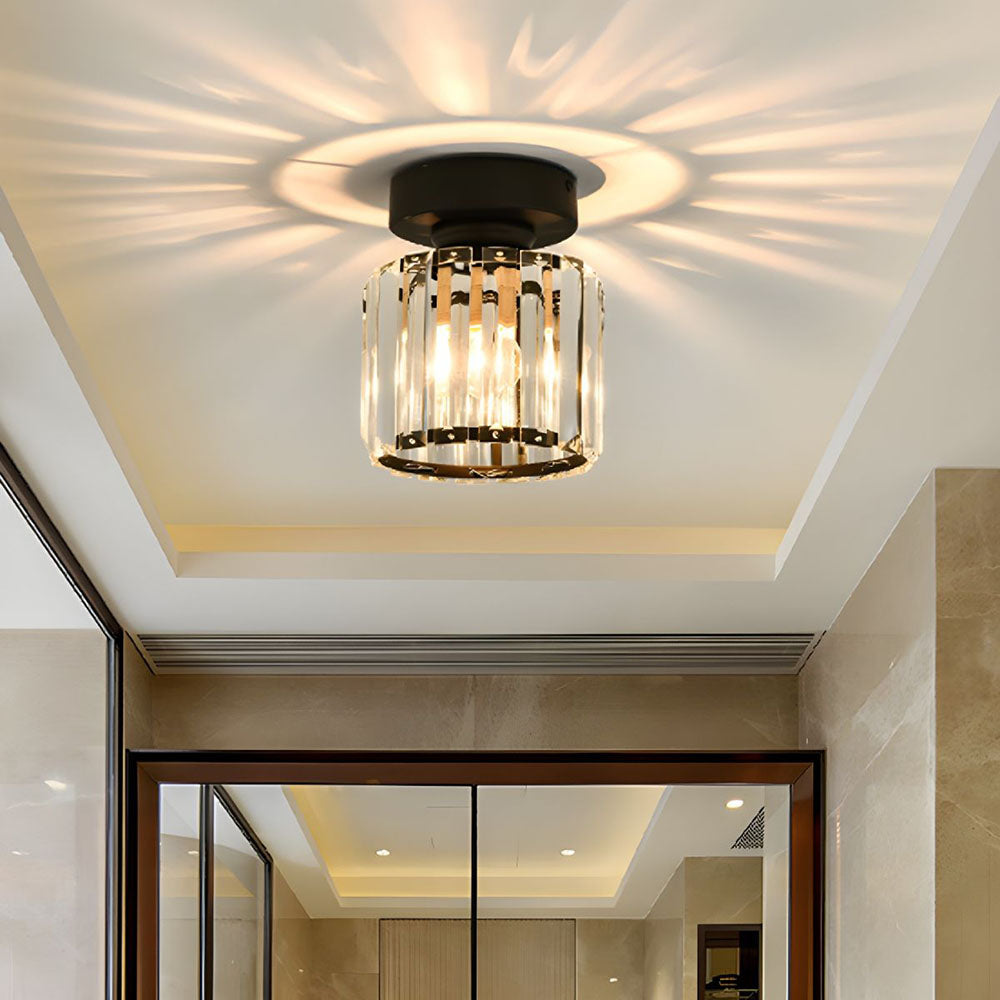 Crystal Ceiling Spotlight – E27 – view 9 | BROKLEN
