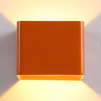 Modern Cube Up & Down LED Wall Light – view 18 | BROKLEN