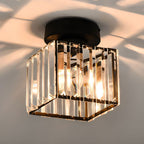 Crystal Ceiling Spotlight – E27 – view 3 | BROKLEN