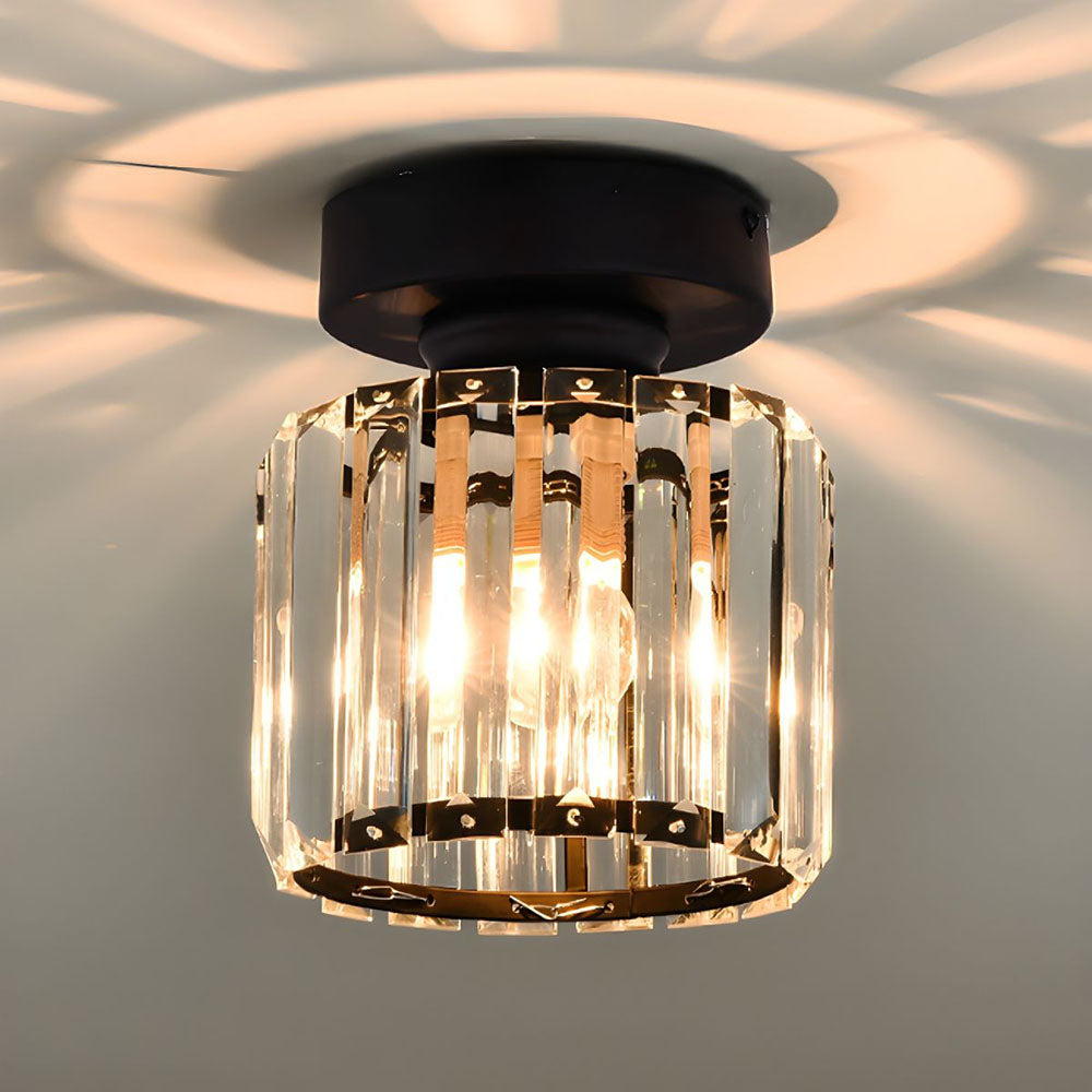 Crystal Ceiling Spotlight – E27 – view 15 | BROKLEN