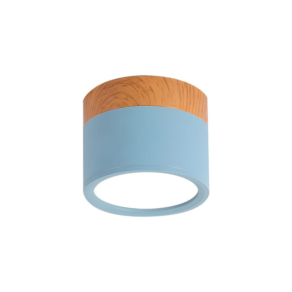 Cylinder LED Ceiling Spotlight – view 35 | BROKLEN