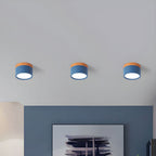 Cylinder LED Ceiling Spotlight – view 37 | BROKLEN