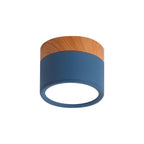 Cylinder LED Ceiling Spotlight – view 40 | BROKLEN