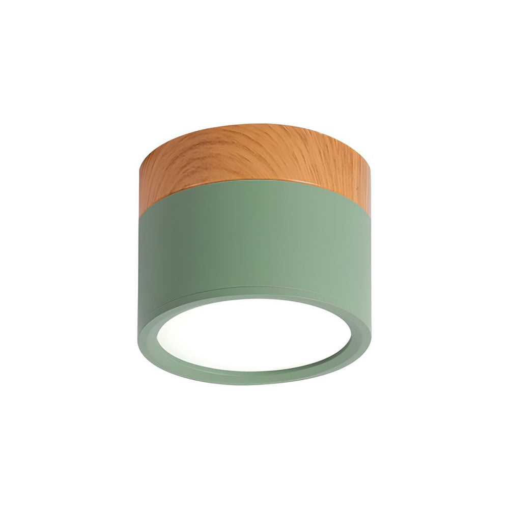 Cylinder LED Ceiling Spotlight – view 18 | BROKLEN