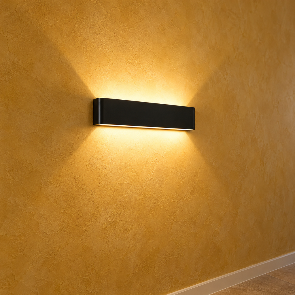 LED Bar Wall Light 40 cm, Up and Down Light