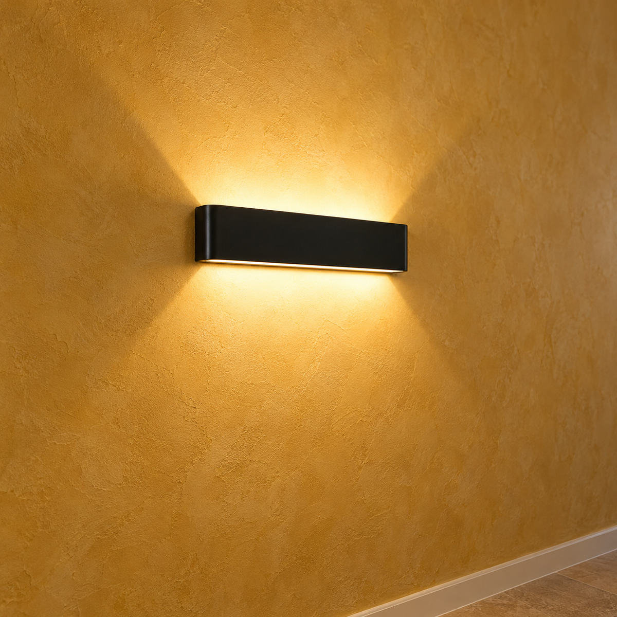 LED Bar Wall Light 40 cm, Up and Down Light