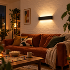 LED Bar Wall Light 40 cm, Up and Down Light – view 4 | BROKLEN