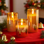 Flameless Candles with Remote Control – view 5 | BROKLEN
