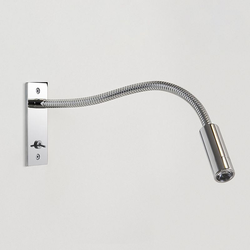 Flexible Gooseneck LED Wall Reading Light – view 8 | BROKLEN