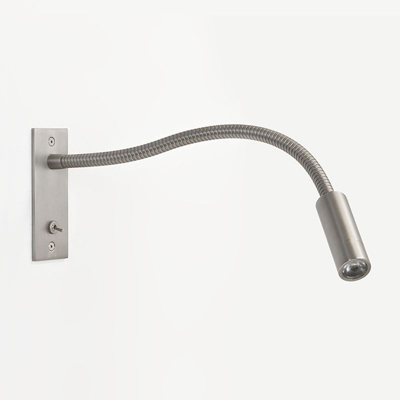 Flexible Gooseneck LED Wall Reading Light – view 10 | BROKLEN