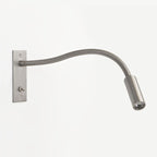 Flexible Gooseneck LED Wall Reading Light – view 10 | BROKLEN