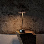 Cordless Rechargeable Touch-Dimming Table Lamp – view 9 | BROKLEN