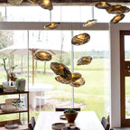 Glass Cloud Pendant Light – view 9 | BROKLEN