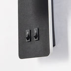 Adjustable LED Spotlight Wall Sconce with Ambient Backlight – view 12 | BROKLEN