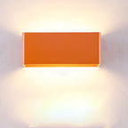Modern Cube Up & Down LED Wall Light – view 19 | BROKLEN
