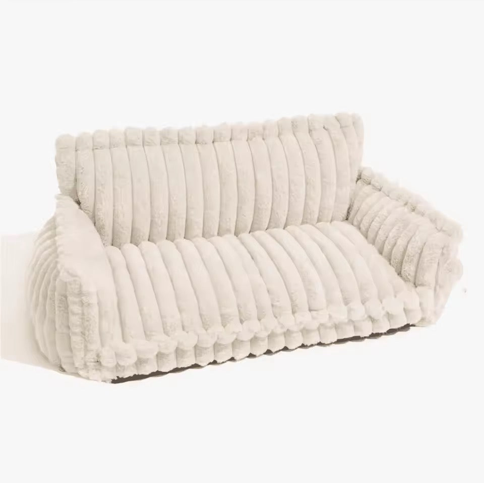 Orthopedic Dog Bed with Elevated Headrest & Joint Support | BROKLEN - view 13