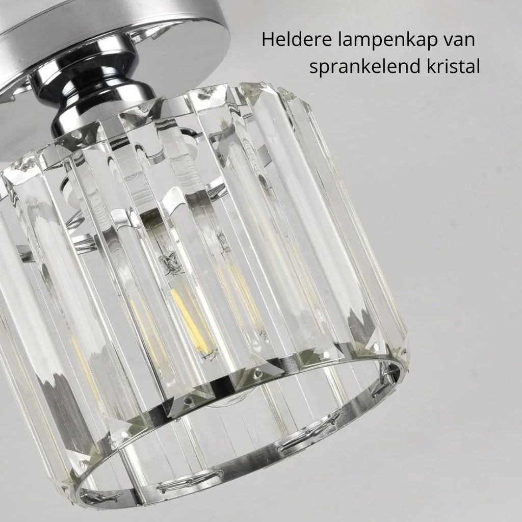 Crystal Ceiling Spotlight – E27 – view 32 | BROKLEN