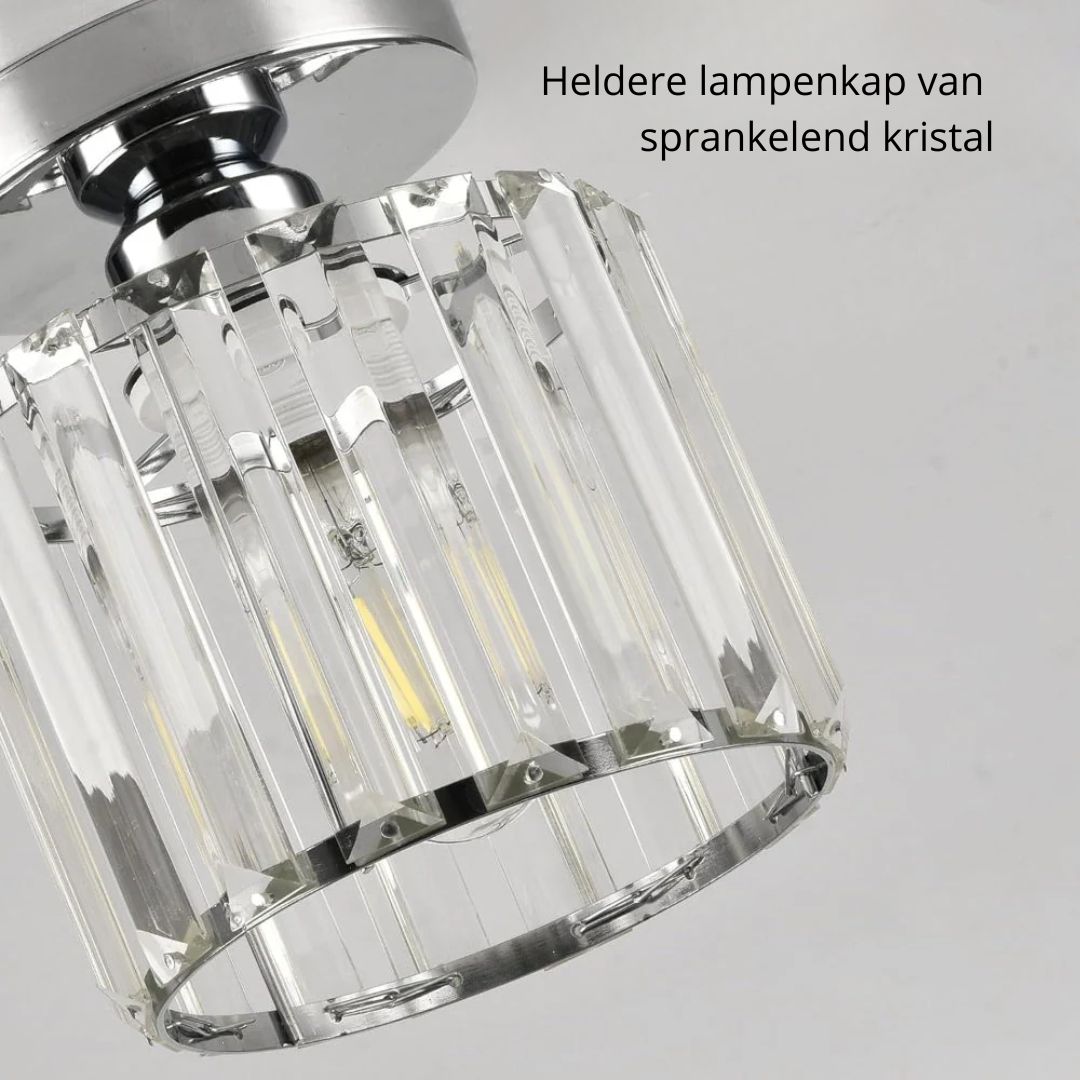 Crystal Ceiling Spotlight – E27 – view 32 | BROKLEN