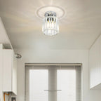 Crystal Ceiling Spotlight – E27 – view 28 | BROKLEN