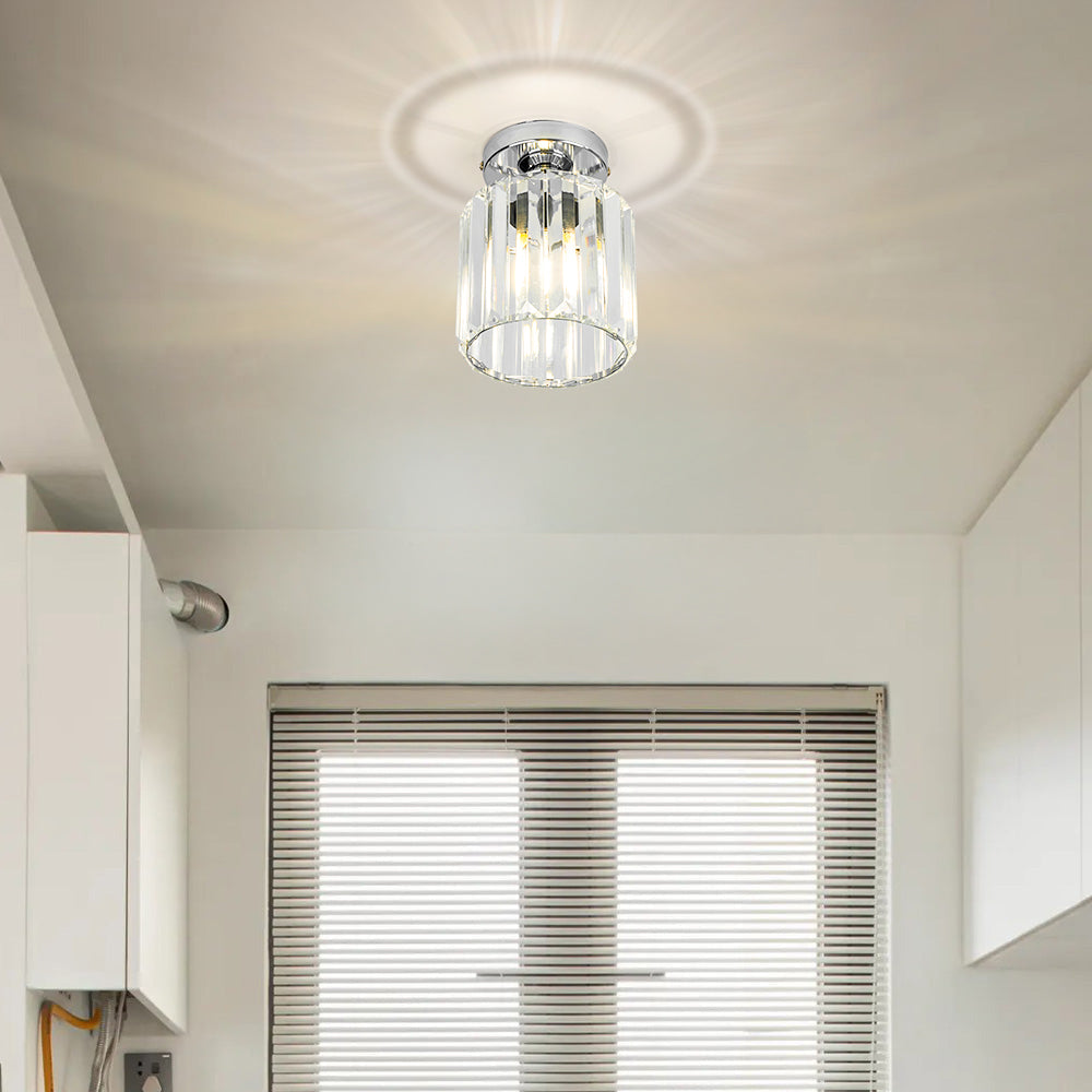 Crystal Ceiling Spotlight – E27 – view 28 | BROKLEN