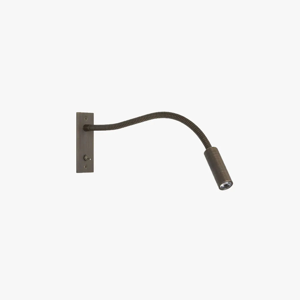 Flexible Gooseneck LED Wall Reading Light – view 9 | BROKLEN