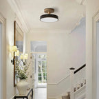 Scandinavian Wood & Metal LED Ceiling Light – view 13 | BROKLEN