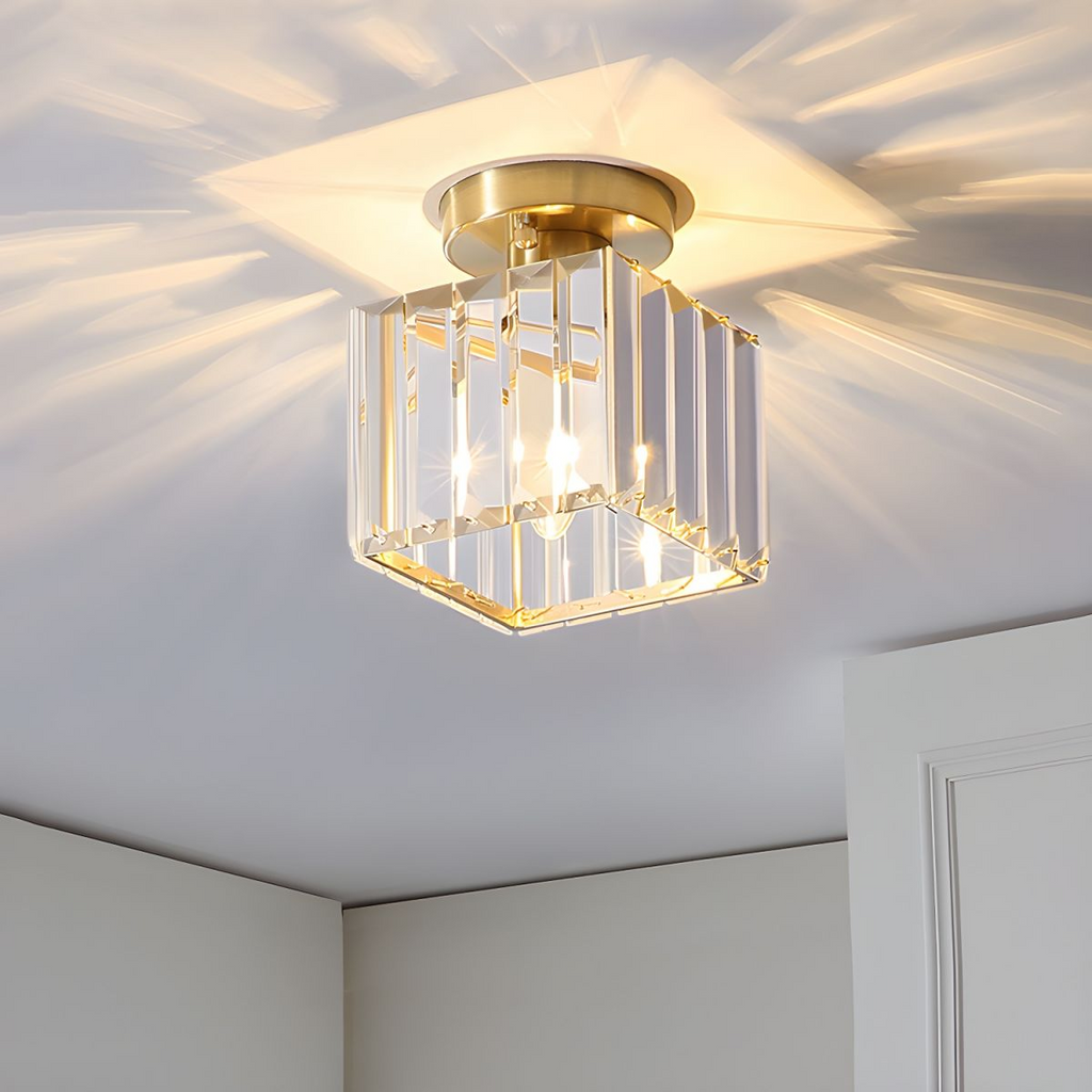 Crystal Ceiling Spotlight – E27 – view 21 | BROKLEN