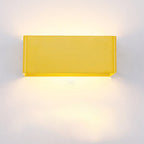 Modern Cube Up & Down LED Wall Light – view 17 | BROKLEN