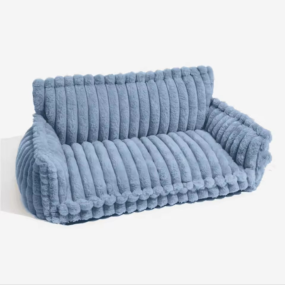 Orthopedic Dog Bed with Elevated Headrest & Joint Support | BROKLEN - view 14