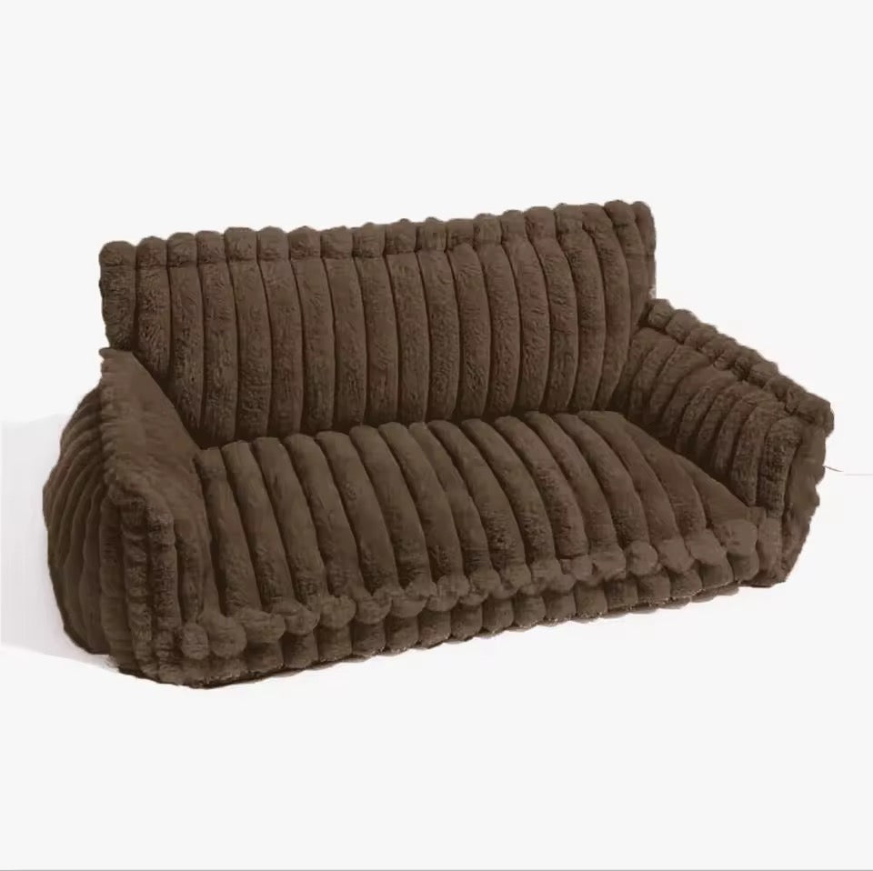 Orthopedic Dog Bed with Elevated Headrest & Joint Support | BROKLEN - view 12
