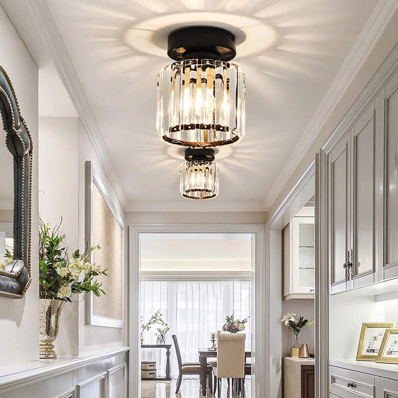 Crystal Ceiling Spotlight – E27 – view 14 | BROKLEN
