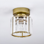 Crystal Ceiling Spotlight – E27 – view 24 | BROKLEN