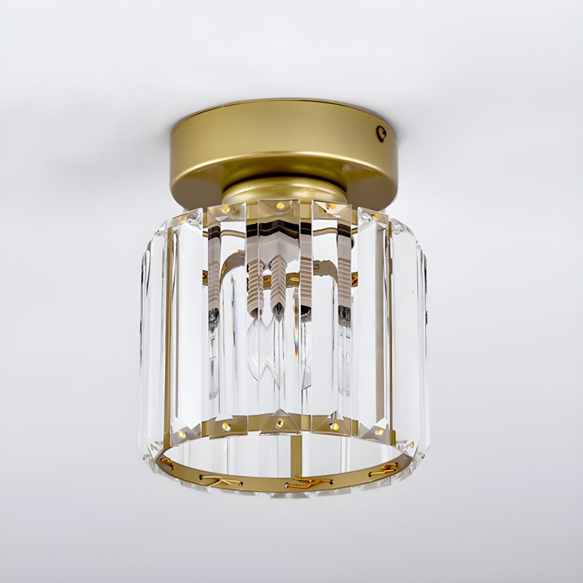 Crystal Ceiling Spotlight – E27 – view 24 | BROKLEN
