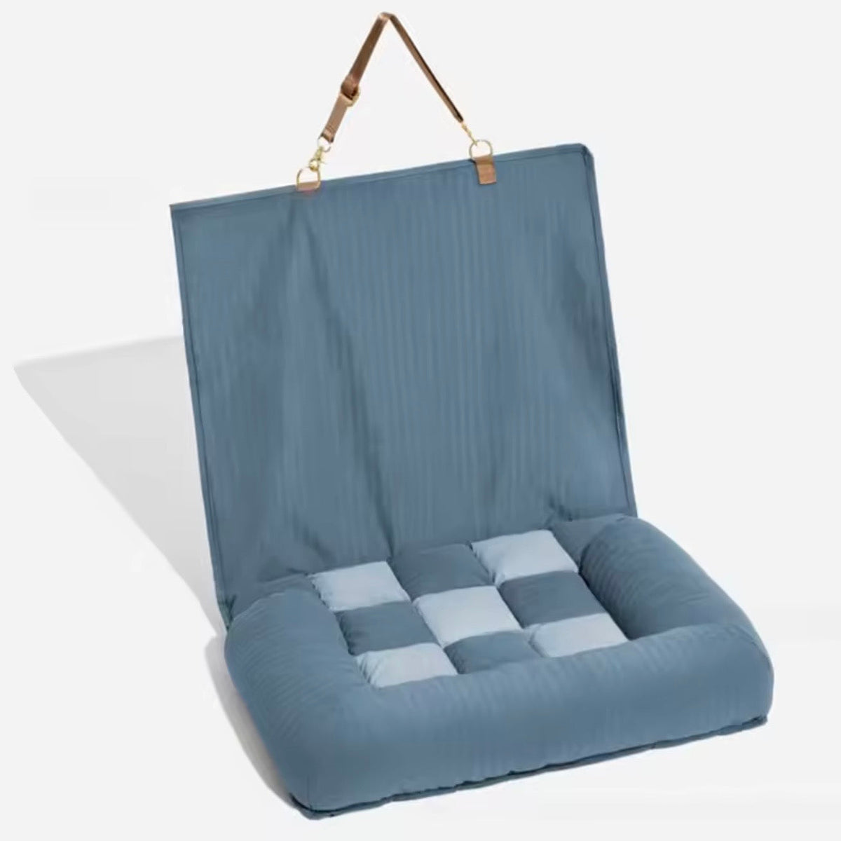 Large Dog Car Seat Bed – Waterproof & Bolstered with Anti-Slip Base | BROKLEN - view 13