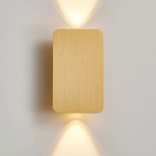 Modern Up-Down Indoor Wall Sconce – view 11 | BROKLEN