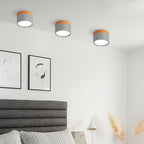 Cylinder LED Ceiling Spotlight – view 32 | BROKLEN