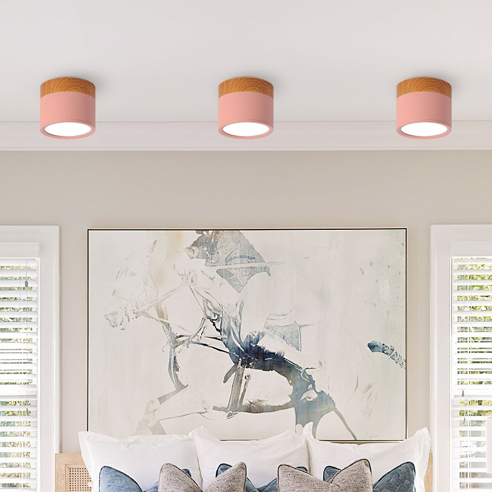 Cylinder LED Ceiling Spotlight – view 19 | BROKLEN