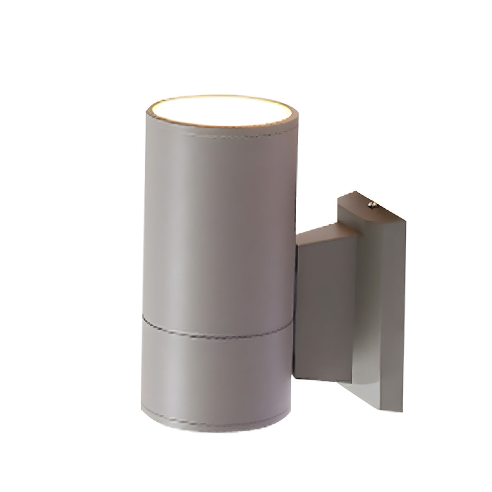 Cylinder LED Outdoor Wall Light – view 16 | BROKLEN