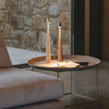 Minimalist Beam LED Table Lamp – view 2 | BROKLEN