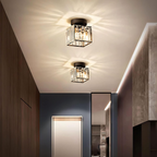 Crystal Ceiling Spotlight – E27 – view 8 | BROKLEN