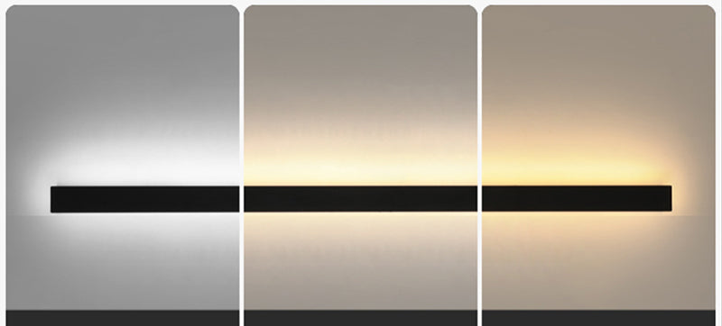 Architectural Vertical LED Wall Light – view 7 | BROKLEN